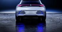 Mercedes Concept EQA