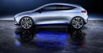 Mercedes Concept EQA