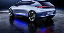 Mercedes Concept EQA