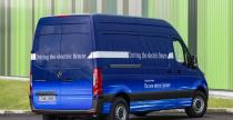 Mercedes eSprinter