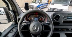 Mercedes eSprinter