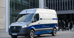 Mercedes eSprinter