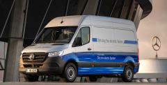 Mercedes eSprinter