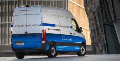 Mercedes eSprinter