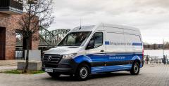 Mercedes eSprinter