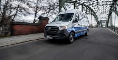 Mercedes eSprinter