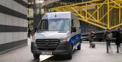 Mercedes eSprinter