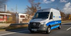 Mercedes eSprinter