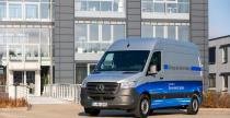 Mercedes eSprinter