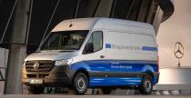 Mercedes eSprinter