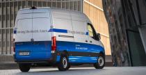 Mercedes eSprinter