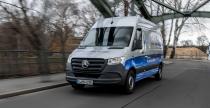 Mercedes eSprinter