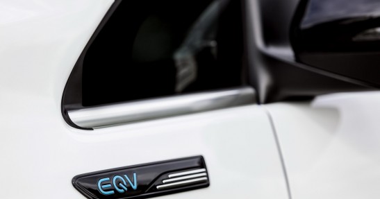 Mercedes EQV