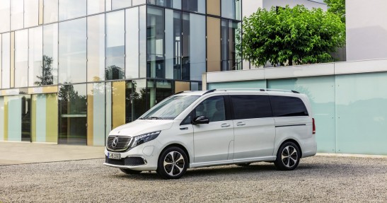 Mercedes EQV