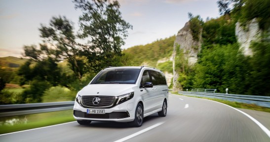 Mercedes EQV