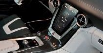 Mercedes SLS AMG E-Cell Concept