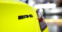 Mercedes-Benz SLS AMG E-Cell