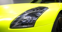 Mercedes-Benz SLS AMG E-Cell