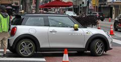 Mini Cooper S E