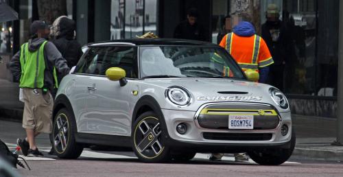 Mini Cooper S E