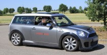 Nowy Mini Clubman S Hybrid - zdjcie szpiegowskie