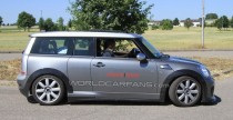 Nowy Mini Clubman S Hybrid - zdjcie szpiegowskie