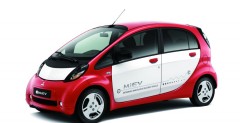 Mitsubishi i-MiEV - wersja europejska