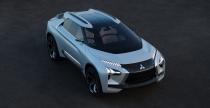 Mitsubishi e-Evolution Concept