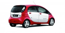 Mitsubishi i-MiEV - wersja europejska