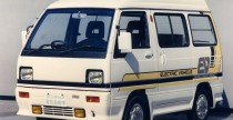 Mitsubishi Minicab EV