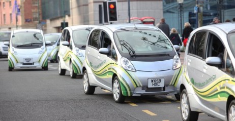 Mitsubishi i-MiEV