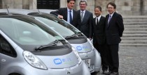 Mitsubishi i-MIEV w Irlandii