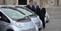 Mitsubishi i-MIEV w Irlandii
