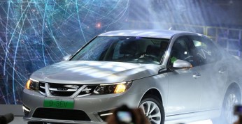 NEVS rozpoczęło produkcję elektrycznego 9-3