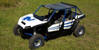 Nikola Zero - elektryczne UTV zapowiada się nad wyraz dobrze