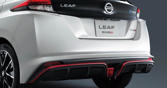 Nissan Leaf Nismo