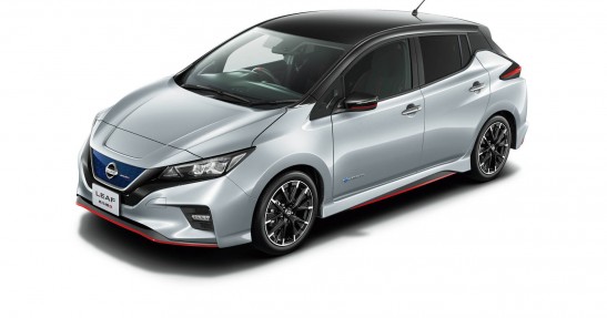 Nissan Leaf Nismo