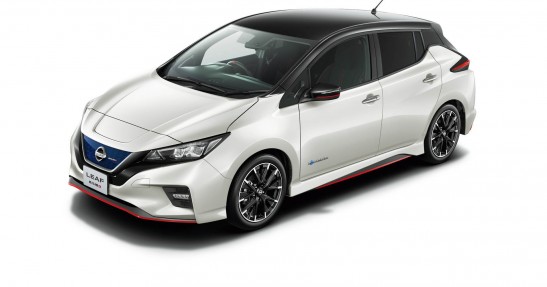 Nissan Leaf Nismo