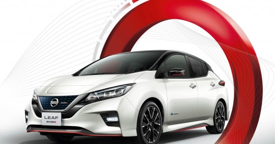 Nissan Leaf Nismo