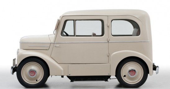Nissan Tama