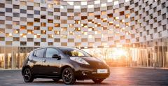 Nissan Leaf Black Edition