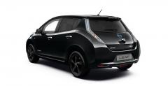 Nissan Leaf Black Edition