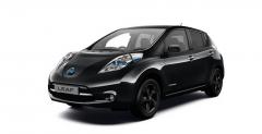 Nissan Leaf Black Edition