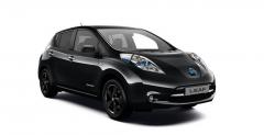 Nissan Leaf Black Edition