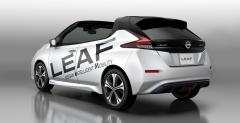 Nissan Leaf Open Car