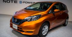 Nissan Note e-Power