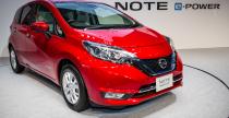 Nissan Note e-Power