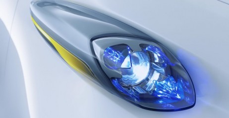 Nowy Nissan Townpod Concept - teaser