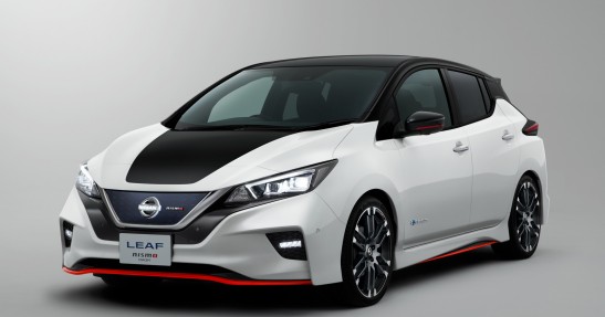Nissan Leaf Nismo
