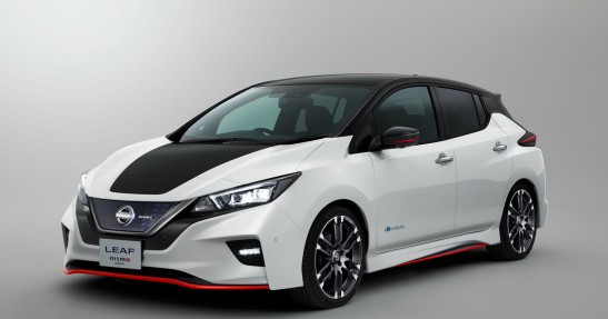 Nissan Leaf Nismo